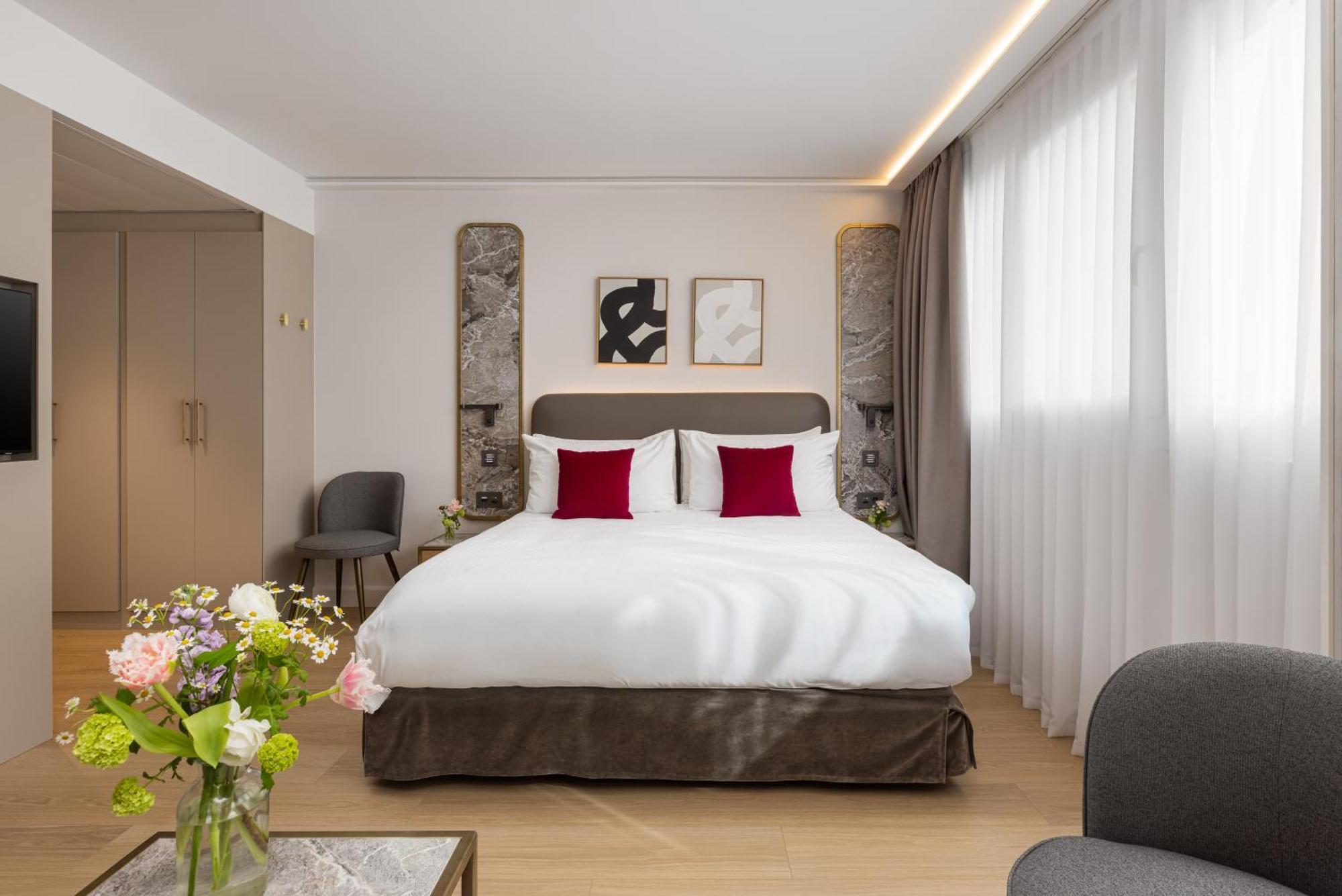 Royal Manotel Geneva Luaran gambar