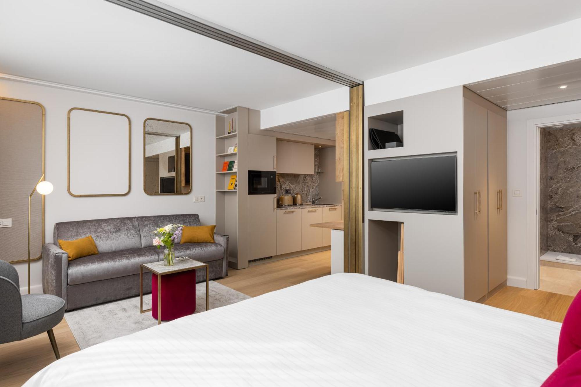 Royal Manotel Geneva Luaran gambar