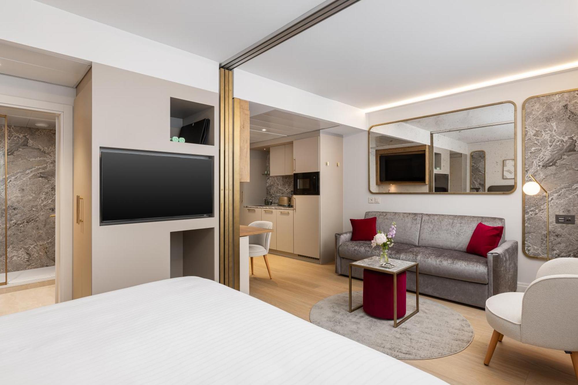 Royal Manotel Geneva Luaran gambar